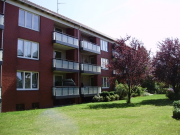 2-Zimmer mit Balkon 2-Zimmer mit Balkon